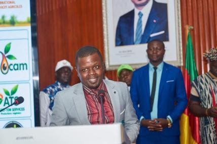 Boubakary Namoussa, représentant du Délégué régional